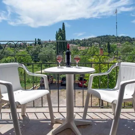 Διαμέρισμα Anastassia's In Ipsos Corfu Ανάληψη